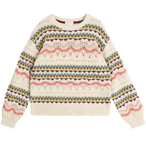 White Stuff Piper Pointelle Jumper